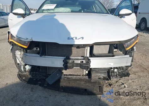 2022 Kia K5 Lxs из США, поврежденный, VIN 5XXG14J20NG095460